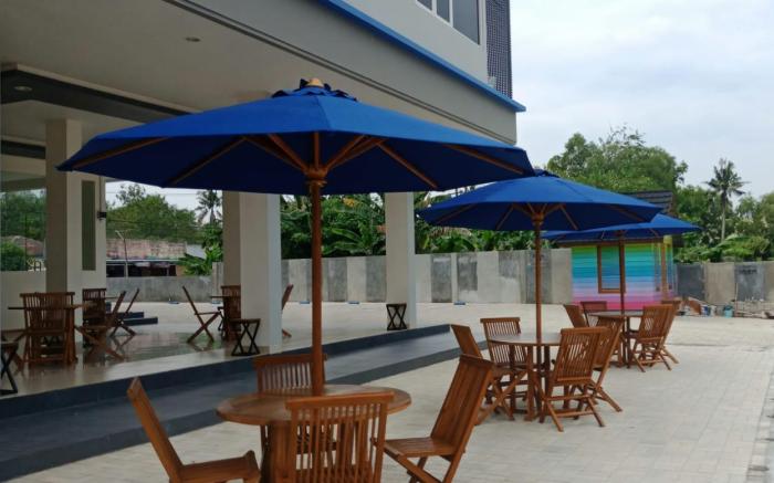 The Holiday Guesthouse