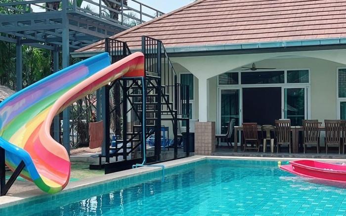 Px Pool Villa Pattaya 