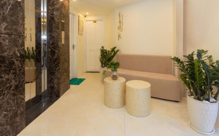 The Backpacker hostel and Spa