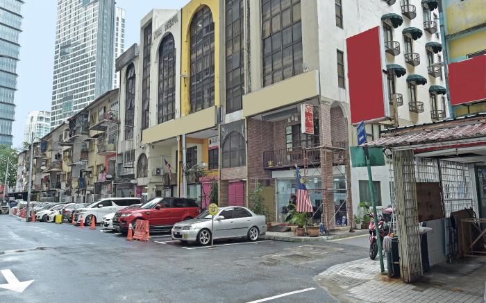 Super OYO 90780 J Hotel Bukit Bintang