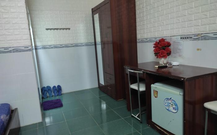 NHÀ NGHỈ NGỌC ÁNH