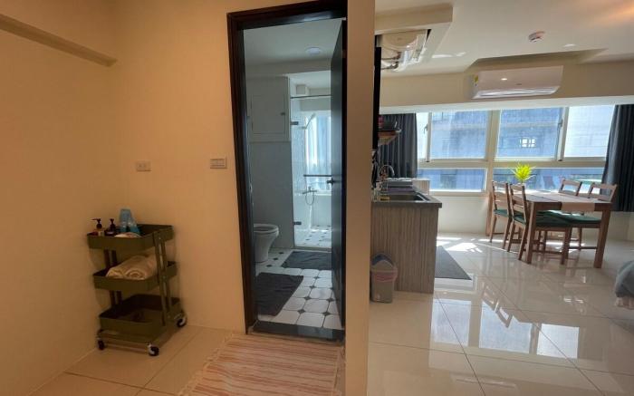 Holiday studio near beach(2) 近海渡假屋之二