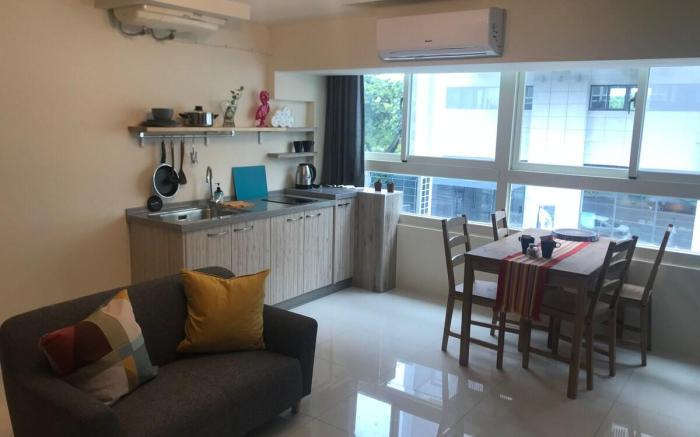 Holiday studio near beach(2) 近海渡假屋之二