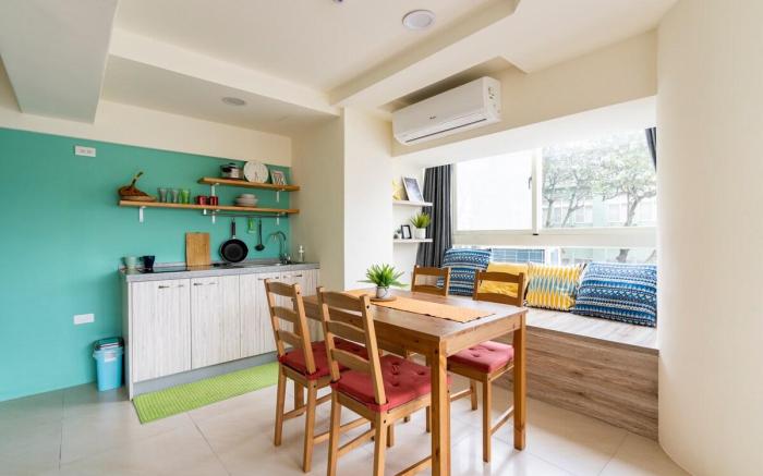 Holiday studio near beach(2) 近海渡假屋之二