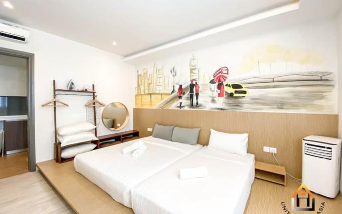 Suasana JB City Center Suites by NEO