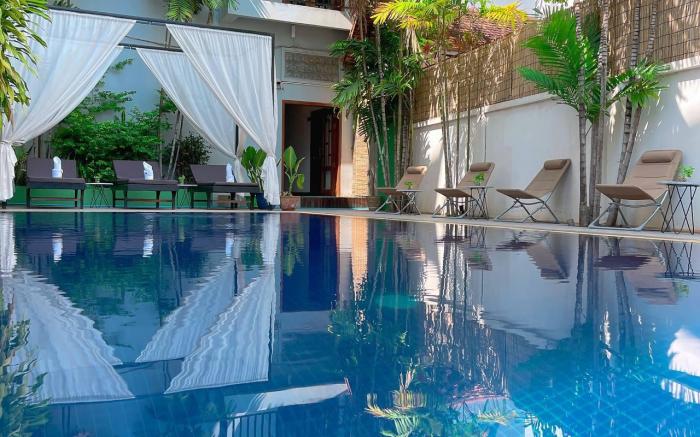 Siem Reap Urban Boutique 
