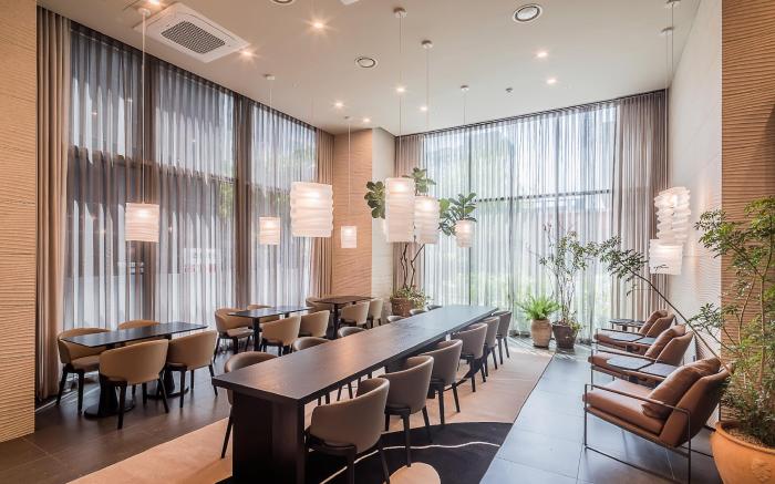 Anook Hotel Incheon Guwol