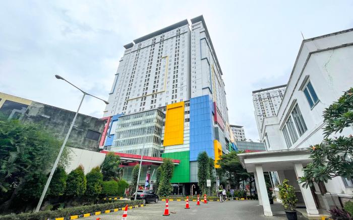RedLiving Apartemen Bassura City - Premium Property
