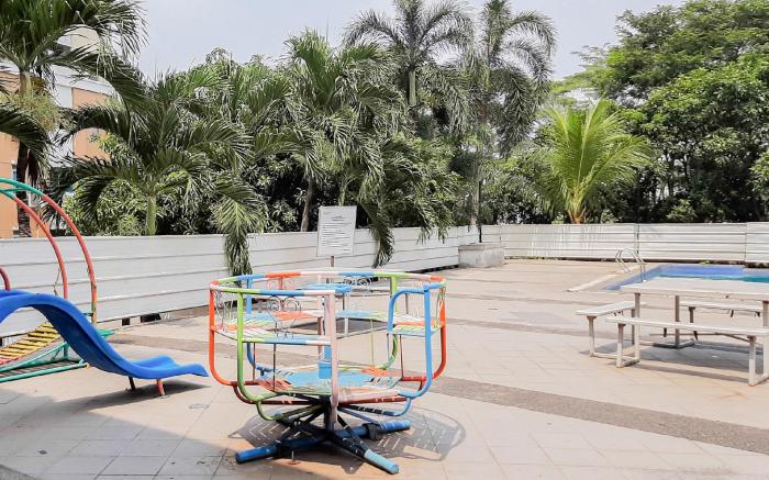RedLiving Apartemen Modernland - Lian Property Tower Biru