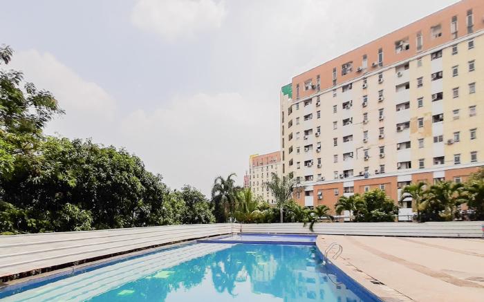 RedLiving Apartemen Modernland - Lian Property Tower Biru