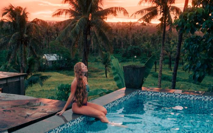 Lexias Hostel and Workspace Siargao