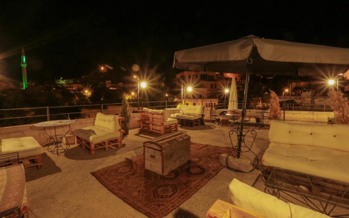 Harkasos Cave Hotel