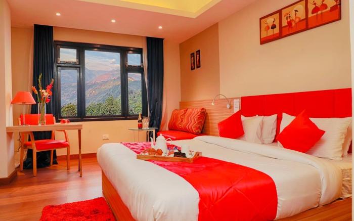 THE MANSAROVAR HOTEL BY CHARIOT HOTELS & RESORTS  