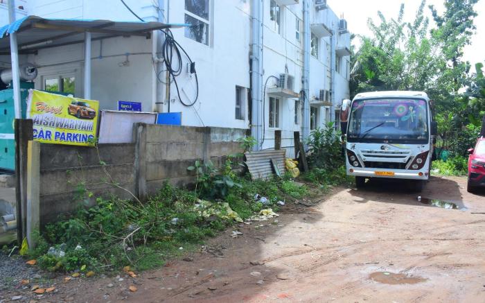 Hotel Aishwariyam Thirukadaiyur