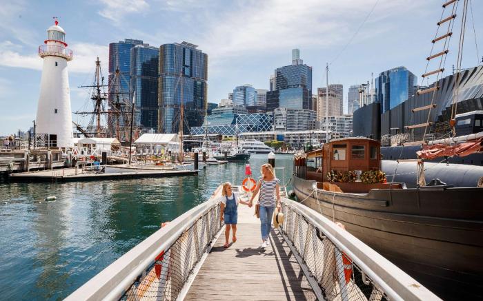 Metro Apartments on King Street