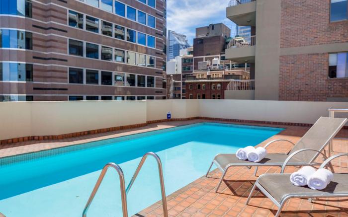 Metro Apartments on King Street