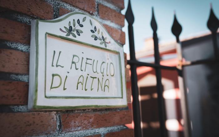il rifugio di Aitna