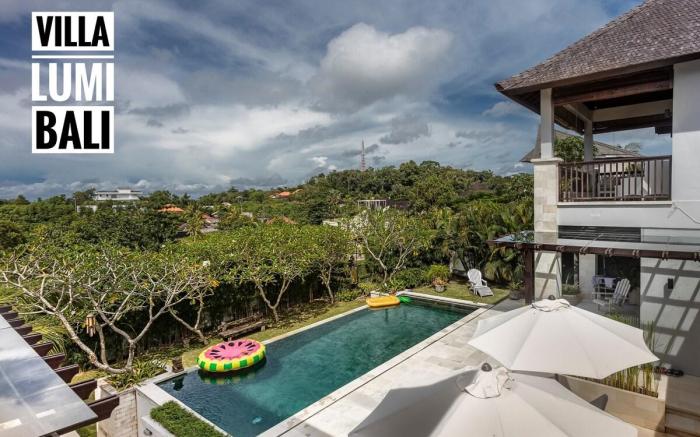 Lumi Villa Bali 