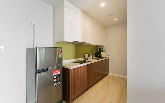 Apartment 2 Bedrooms Le Capitole, No. 27, Thai Thinh, Dong Da, Vietnam
