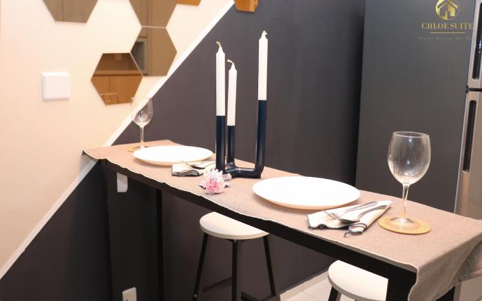 The Robertson KL by ChloeSuite