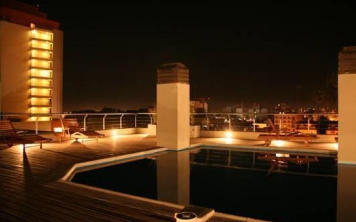 Ayres De Salta Hotel