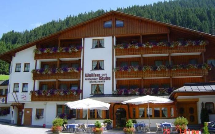 Hotel Walliserstube