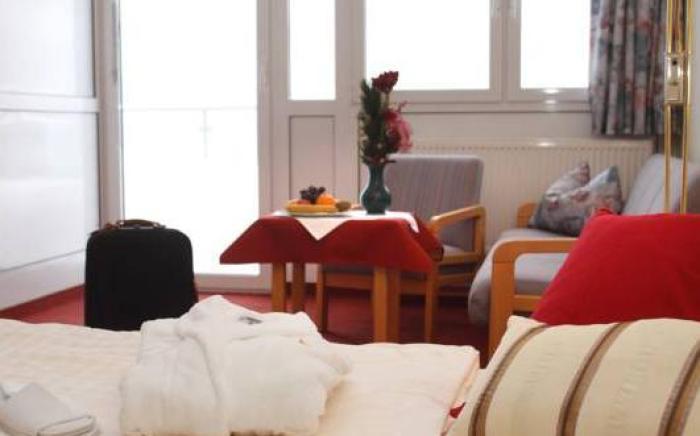 Panorama Hotel Turracher Hohe