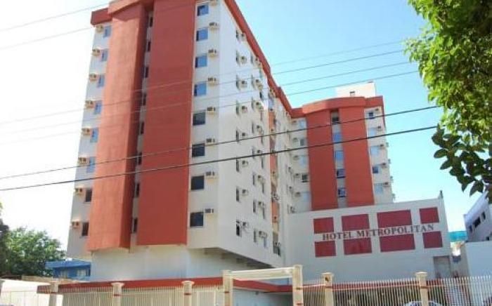 Hotel Metropolitan Canoas