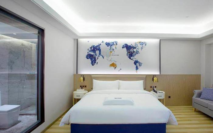 Kyriad Marvelous Hotel Fujian Xiapu High-speed Railway Station
