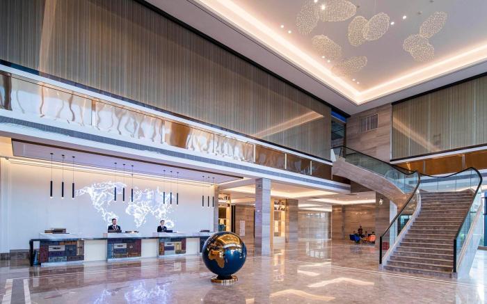 Kyriad Marvelous Hotel Heyuan Jianji Wanda Plaza