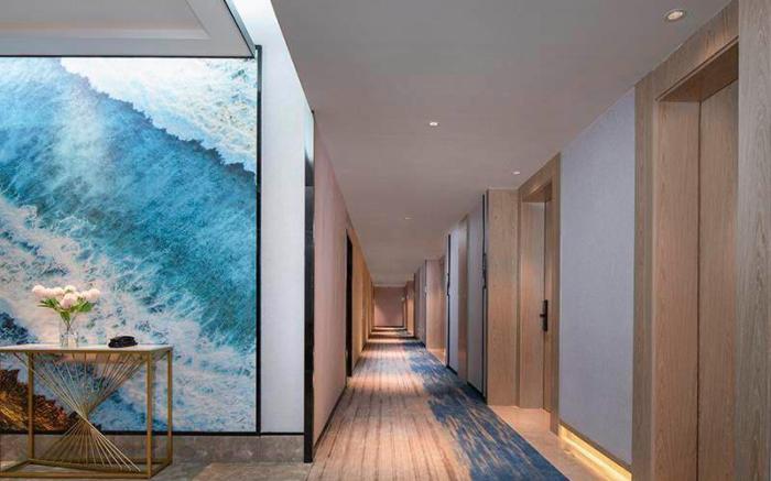 Kyriad Marvelous Hotel Fangchenggang Administrative Center High-speed Railway Station