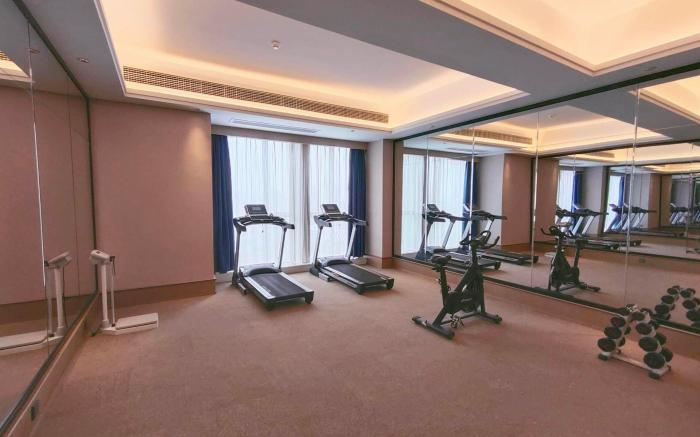 Kyriad Marvelous Hotel Ziyang North High-speed Railway Station