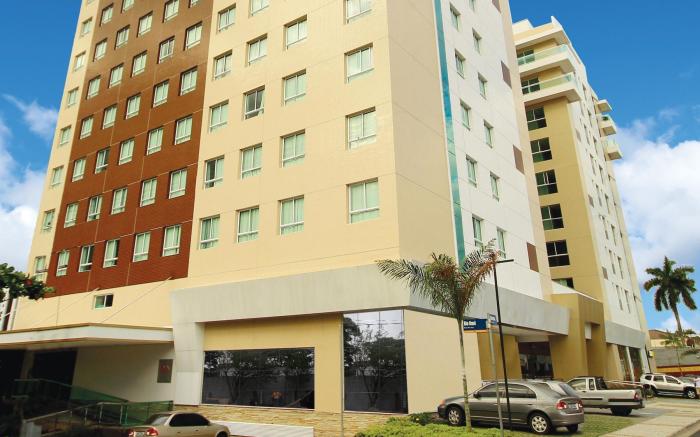 Hotel Express Vieiralves