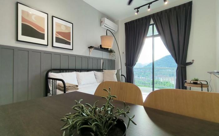 The SUN 3BRHomestay near  Qbaymall Airport SN152CH