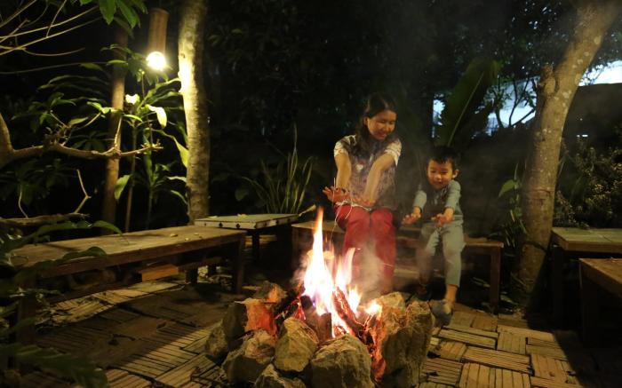 Nha Lua Homestay
