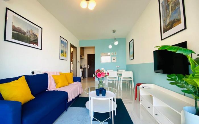 Seaview 2-bedroom full Apartment #freewifi