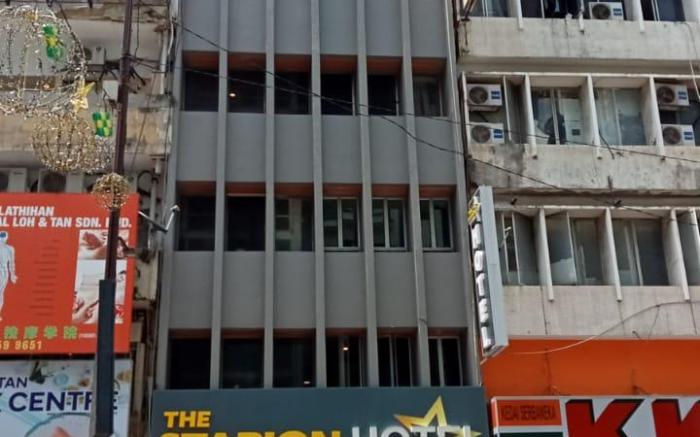 THE STARION HOTEL BUKIT BINTANG