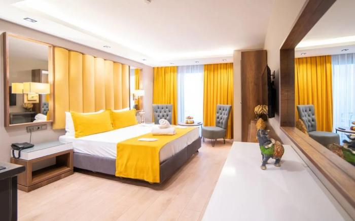 GARDEN ROOM SUİT HOTEL