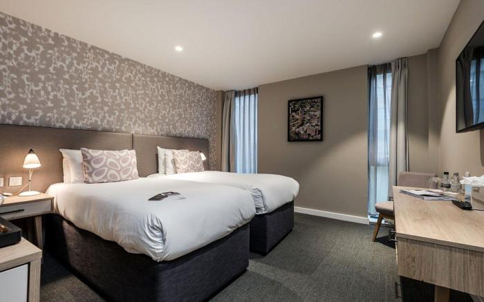 Edgbaston Park Hotel and Conference Centre