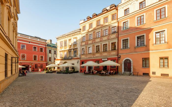 Rynek 10 Apartments