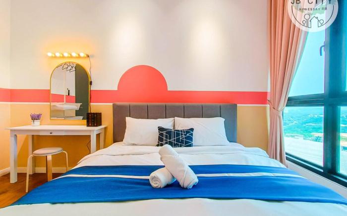 Paradigm Mall - Rado Suites by JBcity Home
