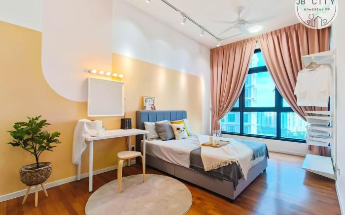 Paradigm Mall - Oris Suites by JBcity Home