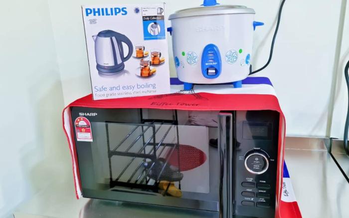 Sunway Geo @Sunway Medical/Pyramid/ Lagoon(5-6pax)