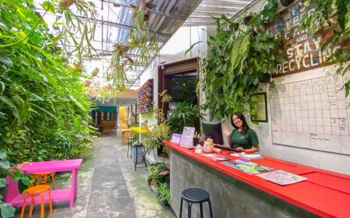 Snooze Hostel Malang