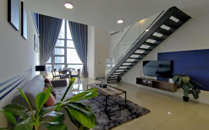MRT Link EkoCheras Opulence Designer Suite by MOKA