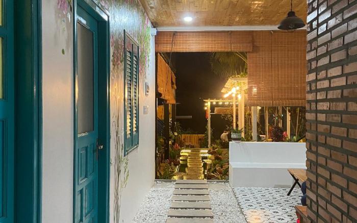 Gió coffee and homestay