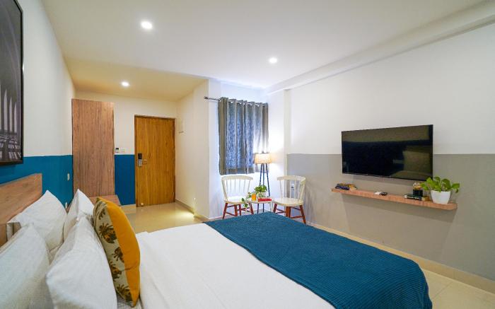 Olive Hotel HAL 2nd Stage by Embassy Group