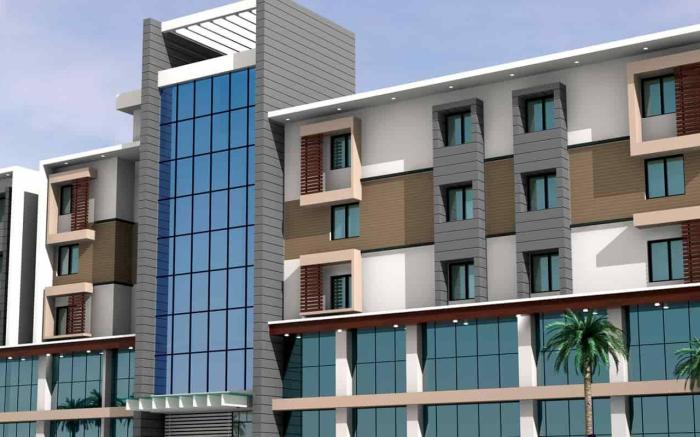Fully Furnished Apartment 1BHK