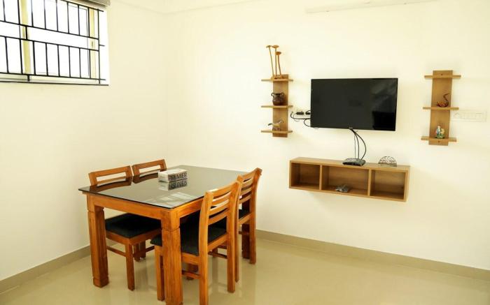 Fully Furnished Apartment 1BHK