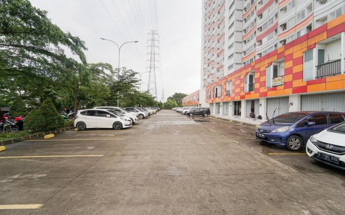 RedLiving Apartemen Riverview Residence - Yapadi Group Tower Mahakam